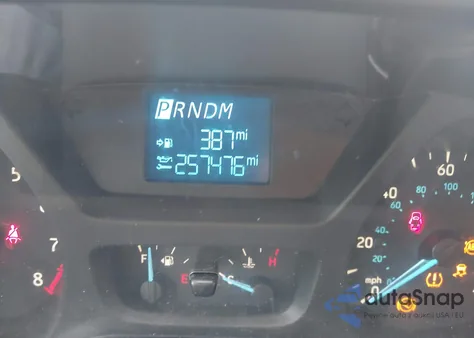 2018 Ford Transit T-150 from USA, damaged, VIN 1FTYE1ZM2JKB20887